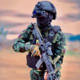 ဝါရာဇွပ်ပြည်သူ့စစ်တပ်ဖွဲ့✍️