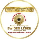 Bewusst für JESUS CHRISTUS entschieden! ♥️