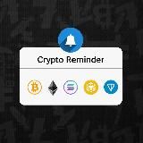 Crypto Reminder