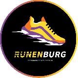 RUNENBURG: Кроссовки и беговая экипировка