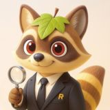 크립토하는 라쿤