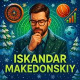 Iskandar Makedonskiy