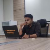 Conceptual Trading ❤️💚