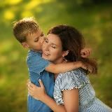 Birzhanova • про семейный досуг