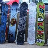 СНОУБОРДЫ б/у ❄️ Шоурум Спб🏂