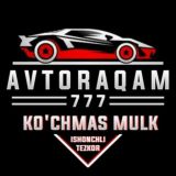 AvtoRaqam - Kochmas Mulk - Авторакам Е-Аукцион e-auksion