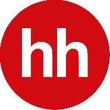 Административные вакансии от hh.ru
