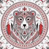 Дизайн машинной вышивки