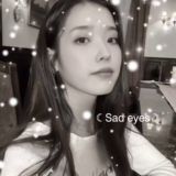 ☾︎ Sᴀᴅ ᴇʏᴇs ☽︎