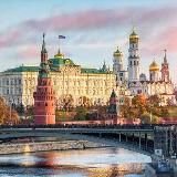 Москва • Кремль • Туризм