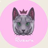 Русские голубые кошки R U Z A R A💙💙