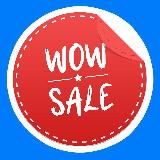 Wow Sale Скидки|Купоны|Халява