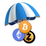 Раздача крипты. AirDrop 🎯