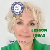 Lesson Ideas with Elena