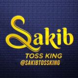 SAKIB TOSS KING 🥇
