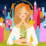 Катя рассказывает