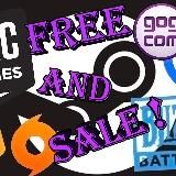 Халява и Скидки!