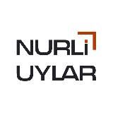 "NURLI UYLAR" Энди хаммаси осон