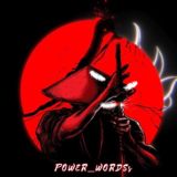 POWER_WORDSs