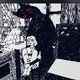 черный человек | 18+