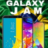 Galaxy J / M - Brasil