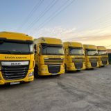 RAVON KARVON LOGISTIC