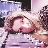 Paulina Steel🎛 женщина, которая звукарь