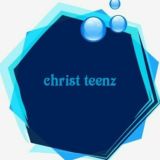 😇😇christ teenz😇😇