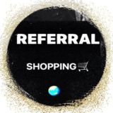 Referrals Shopping 🚀