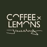 COFFEE x LEMONS