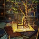 Детские учебные пособия