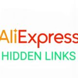 Aliexpress hidden links