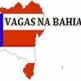 VAGAS NA BAHIA