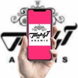 آرامیس | پخش جانبی موبایل