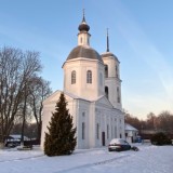 Приход свв. Бориса и Глеба в Белкине