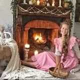 Дом с камином🏡