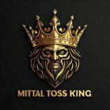 MITTAL TOSS KING