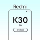 Xiaomi Redmi K30 5G / Picasso