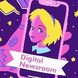 Команда Newsroom