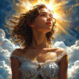 Сияние души