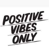 Positive Vibes 😇