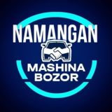 NAMANGAN MOSHINA BOZORI
