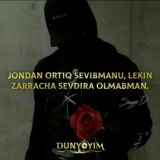 ❤️Sevgi yo'lida❤️