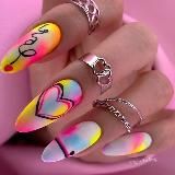 Модный маникюр •● 2026 ●•