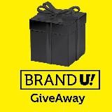 Гивы от Brand U!
