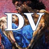 человек читающий