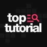 TOP Tutorial | Бесплатные уроки по дизайну