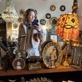 Французский винтаж Old new