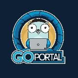 Golang Portal