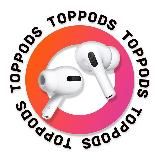 Toppods2 | Премиум техника Airpods и Watch